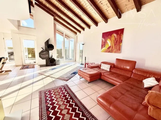 5 Zimmer Villa in Savièse – Foto 5 von 13