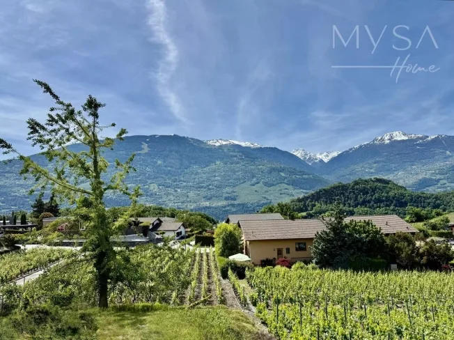 5 Zimmer Villa in Savièse – Foto 2 von 13