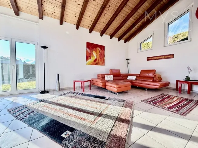 5 Zimmer Villa in Savièse – Foto 6 von 13
