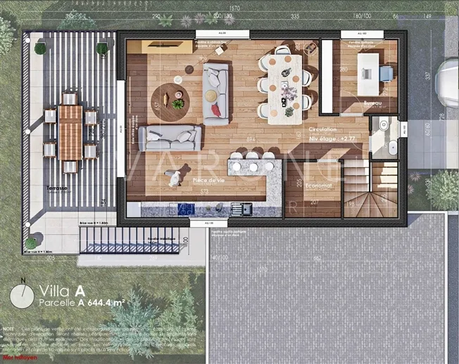 5.5 Zimmer Einfamilienhaus in Savièse – photo 9 sur 12