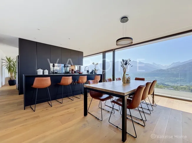 6.5 Zimmer Villa in Savièse – Foto 4 von 20