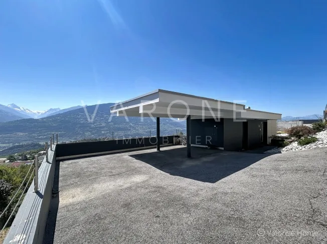 6.5 Zimmer Villa in Savièse – Foto 17 von 20