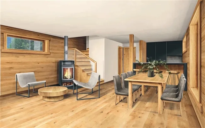 4.5 Zimmer Chalet in Savièse – photo 6 sur 7