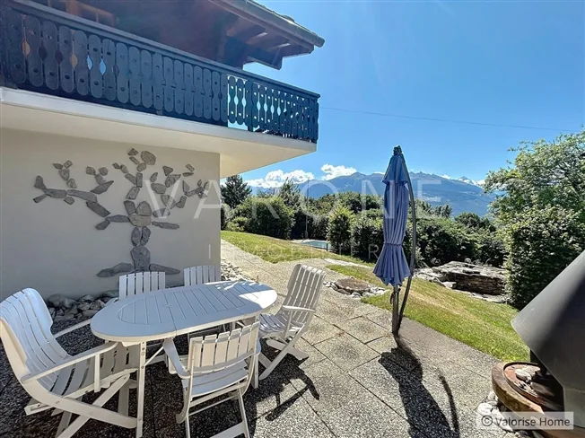 4.5 Zimmer Chalet in Savièse – foto 12 di 18