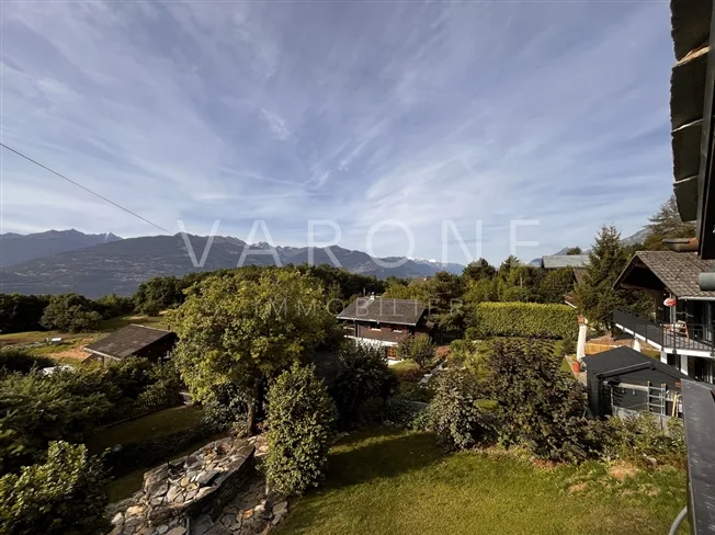 4.5 Zimmer Chalet in Savièse – foto 15 di 18