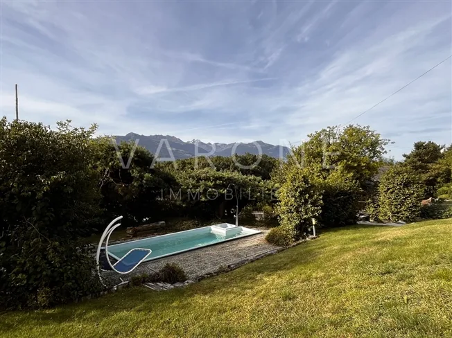 4.5 Zimmer Chalet in Savièse – foto 4 di 18