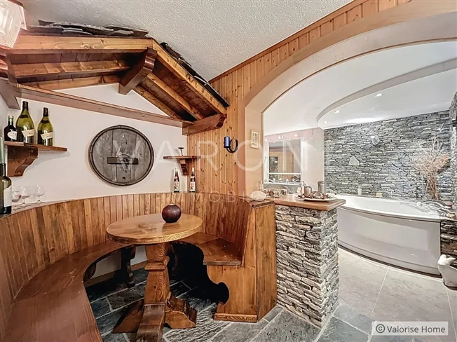 4.5 Zimmer Chalet in Savièse – foto 9 di 18