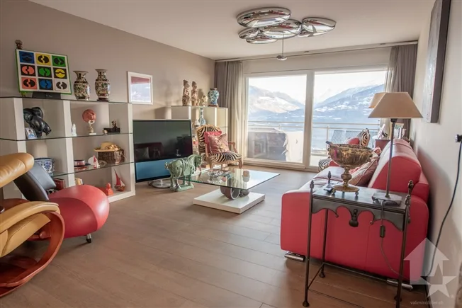 5.5 Zimmer Wohnung in Savièse – photo 6 sur 13