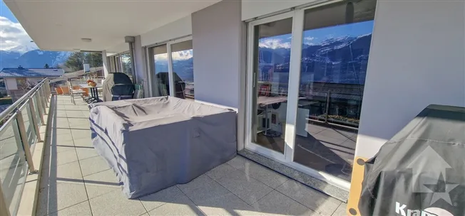 5.5 Zimmer Wohnung in Savièse – photo 11 sur 13