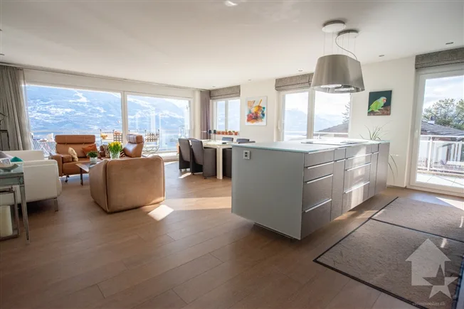 5.5 Zimmer Wohnung in Savièse – photo 3 sur 13