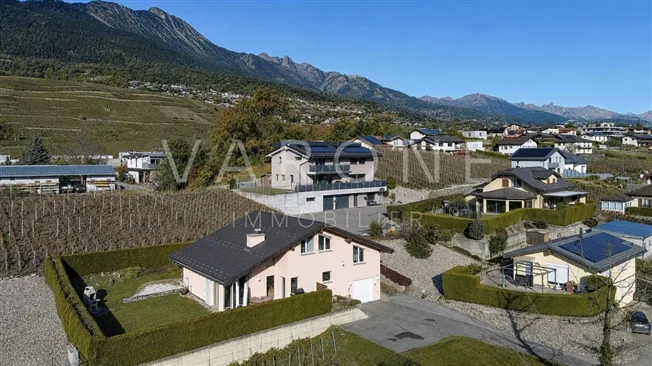 5 Zimmer Villa in Savièse – Foto 18 von 20