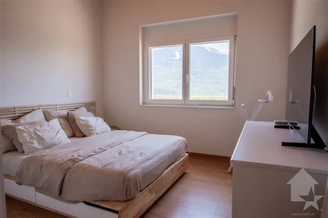 5.5 Zimmer Attikawohnung in Savièse – photo 8 sur 13