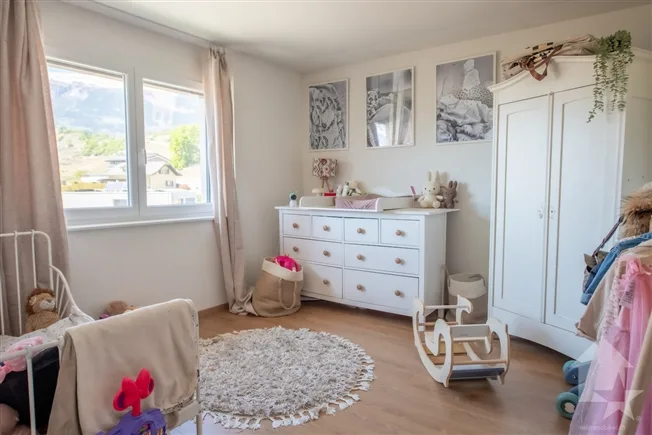 5.5 Zimmer Attikawohnung in Savièse – photo 11 sur 13