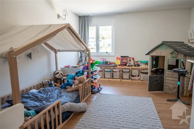 5.5 Zimmer Attikawohnung in Savièse – photo 10 sur 13