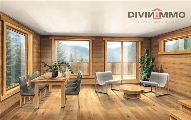 4.5 Zimmer Chalet in Savièse – Foto 2 von 8