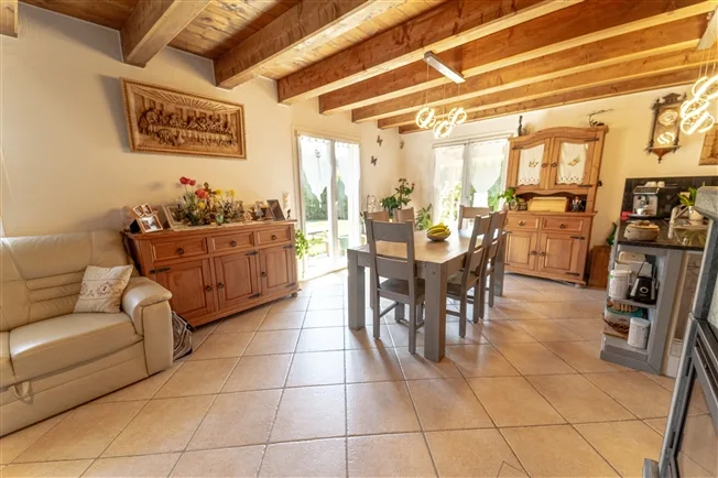 4.5 Zimmer Einfamilienhaus in Savièse – Foto 3 von 15