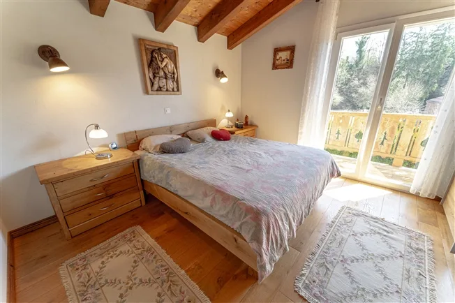 4.5 Zimmer Einfamilienhaus in Savièse – Foto 10 von 15