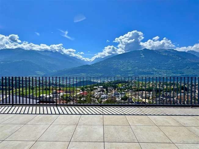 Appartamento magnifico con vista mozzafiato – foto 20 di 20