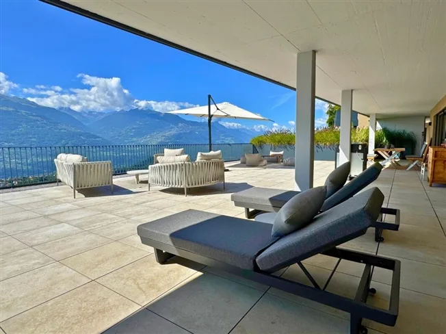 Appartamento magnifico con vista mozzafiato – foto 19 di 20