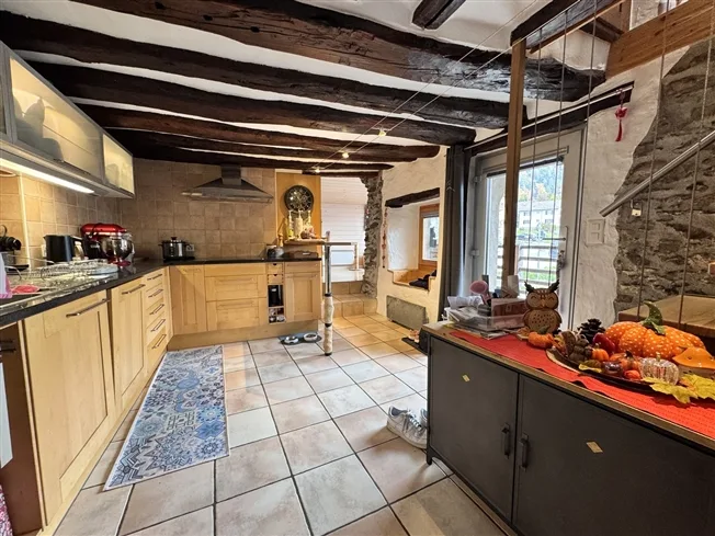 5.5 Zimmer Reihenfamilienhaus in Ayent – foto 4 di 18