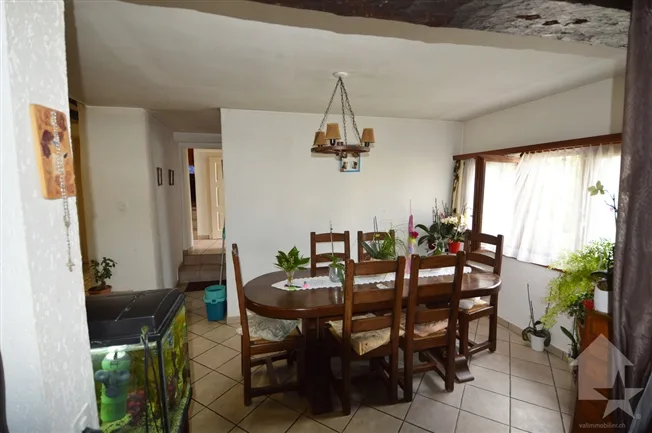5.5 Zimmer Einfamilienhaus in Ayent – photo 9 sur 20