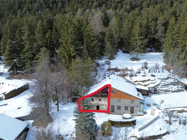 1 Zimmer Einfamilienhaus in Ayent – Foto 3 von 6