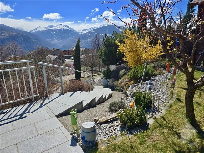 3.5 Zimmer Chalet in Ayent – foto 19 di 20
