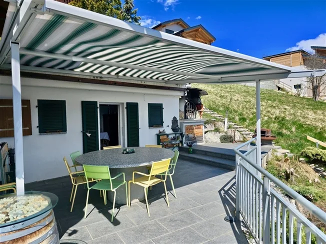 3.5 Zimmer Chalet in Ayent – foto 16 di 20