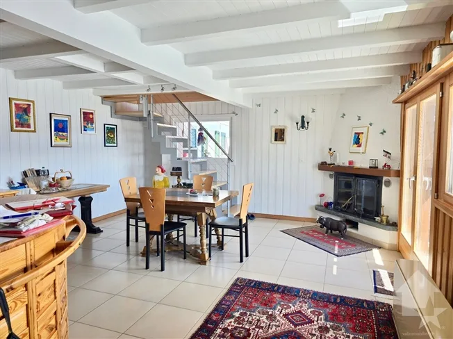 3.5 Zimmer Chalet in Ayent – foto 12 di 20