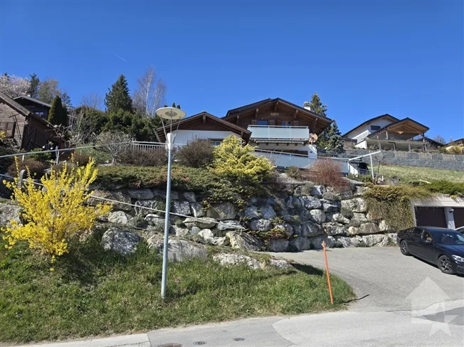 3.5 Zimmer Chalet in Ayent – foto 2 di 20