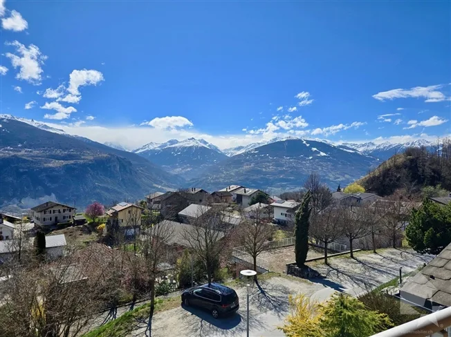 3.5 Zimmer Chalet in Ayent – foto 7 di 20