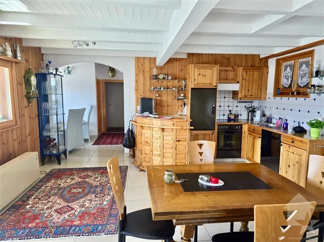 3.5 Zimmer Chalet in Ayent – foto 3 di 20