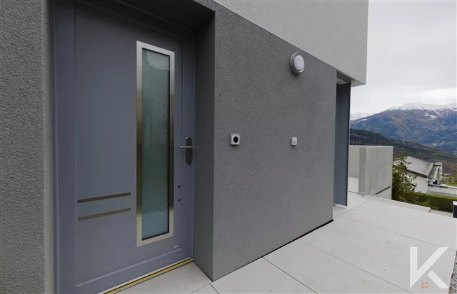 4.5 Zimmer Villa in Ayent – foto 10 di 12