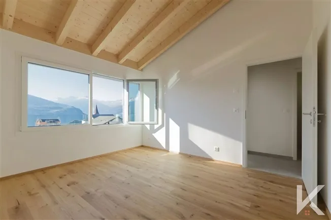4.5 Zimmer Villa in Ayent – foto 8 di 12