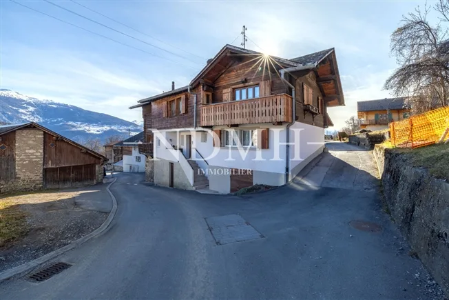 3 Zimmer Wohnung in Ayent – photo 10 of 12