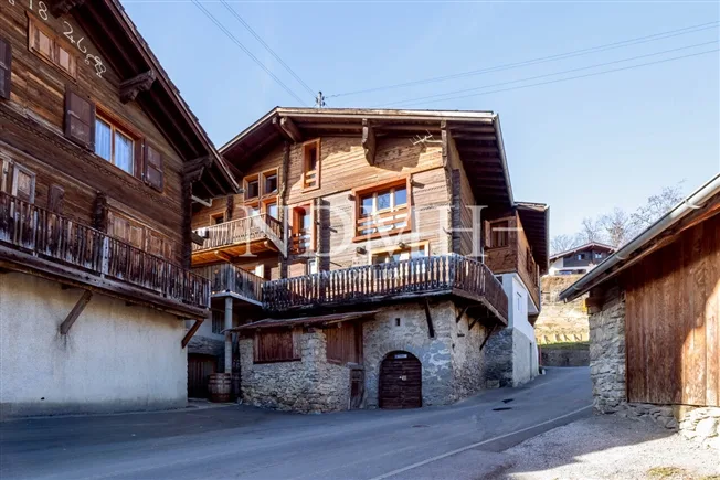3 Zimmer Wohnung in Ayent – photo 11 of 12