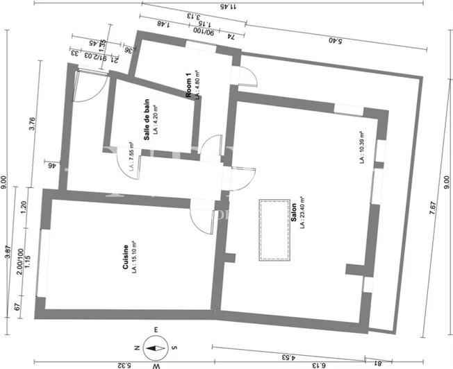 3 Zimmer Wohnung in Ayent – photo 12 of 12
