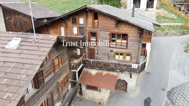 3 Zimmer Wohnung in Ayent – Foto 14 von 17