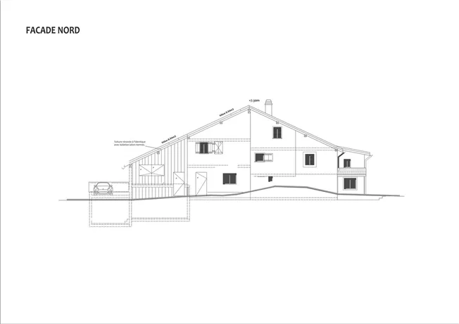 5.5 Zimmer Reihenfamilienhaus in Ayent – photo 3 sur 6