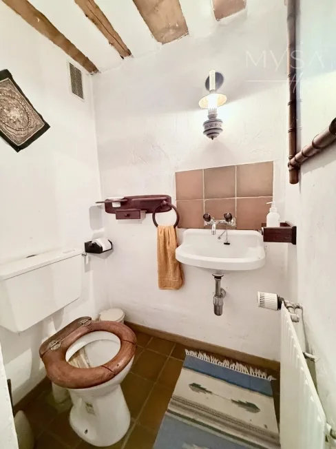 4.5 Zimmer Einfamilienhaus in Ayent – Foto 10 von 13