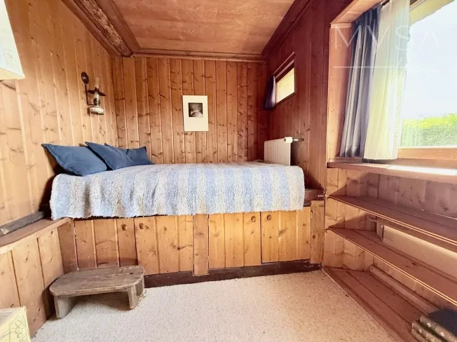 4.5 Zimmer Einfamilienhaus in Ayent – Foto 8 von 13