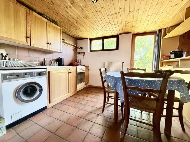 4.5 Zimmer Einfamilienhaus in Ayent – Foto 6 von 13