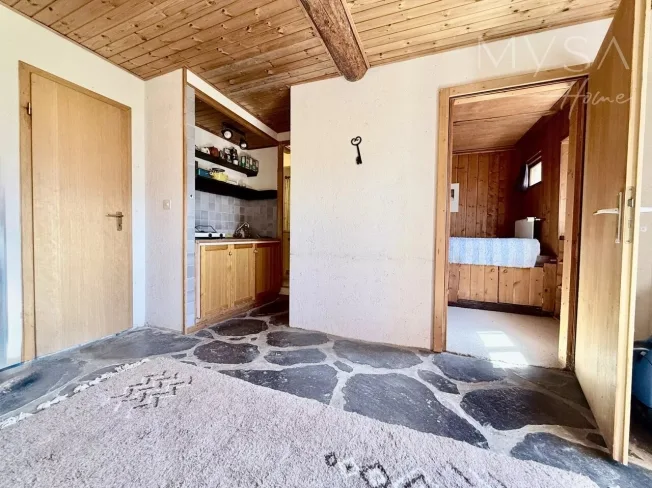 4.5 Zimmer Einfamilienhaus in Ayent – Foto 7 von 13