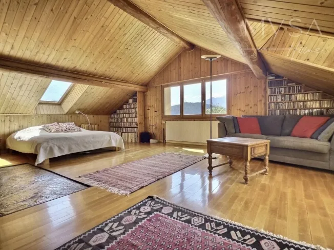 4.5 Zimmer Einfamilienhaus in Ayent – Foto 3 von 13