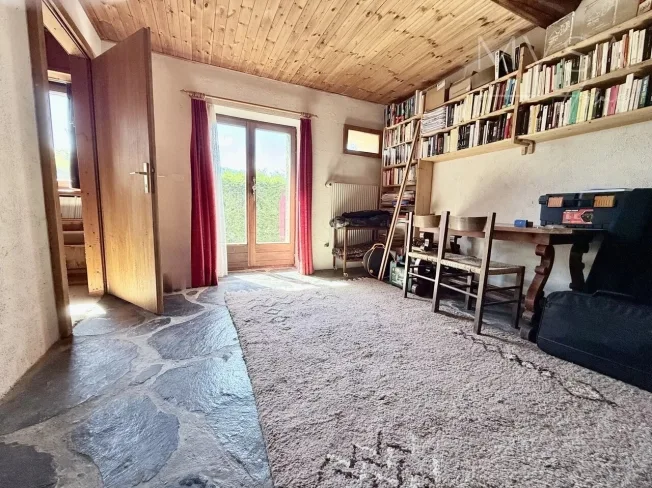 4.5 Zimmer Einfamilienhaus in Ayent – Foto 9 von 13