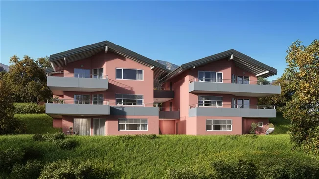 4.5 Zimmer Wohnung in Ayent – Foto 5 von 5