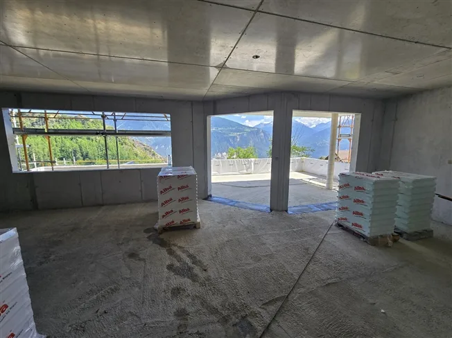 4.5 Zimmer Wohnung in Ayent – Foto 2 von 5