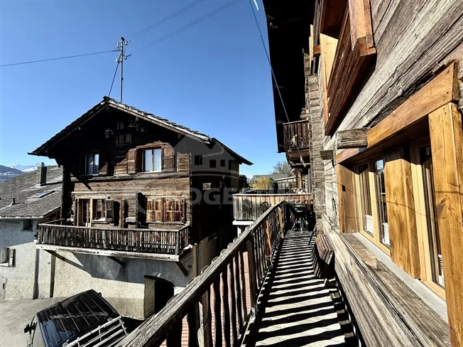 2.5 Zimmer Wohnung in Ayent – Foto 7 von 11