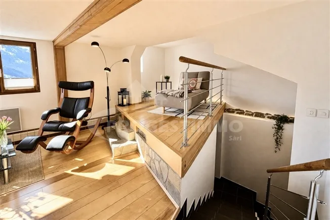 2.5 Zimmer Wohnung in Ayent – Foto 9 von 11