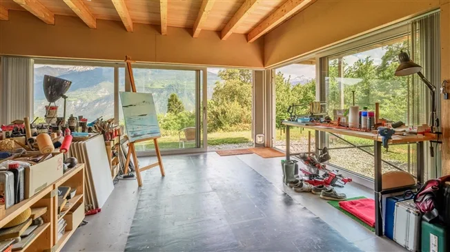 8 Zimmer Einfamilienhaus in Ayent – Foto 8 von 17